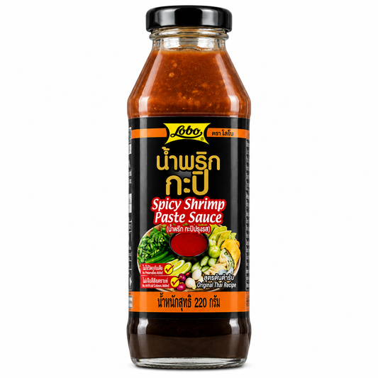 น้ําพริกกะปิ - Lobo 220ml