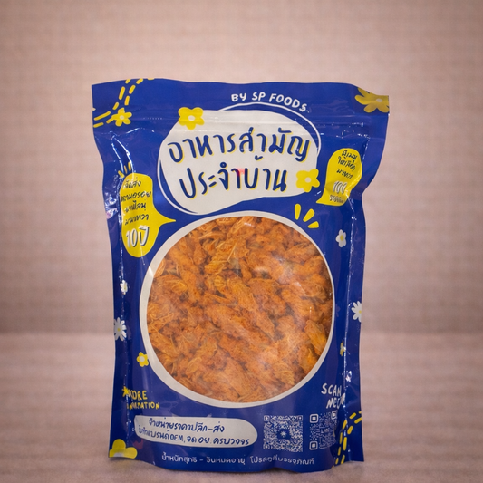 คางกุ้งทอดกรอบ