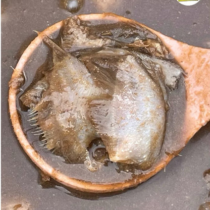 ปลาร้าปลากระดี่ - แซ่บอินเตอร์มหาสารคาม 1kg