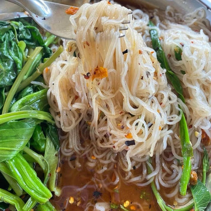 ข้าวปุ้นซาวปลาร้า 60g