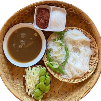 ข้าวปุ้นซาวปลาร้า 60g