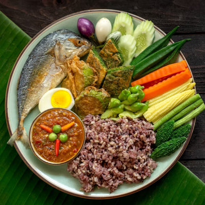 น้ำพริกกะปิ - อ.มัลลิการ์ 120g