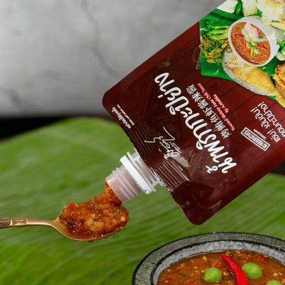 น้ำพริกกะปิ - อ.มัลลิการ์ 120g