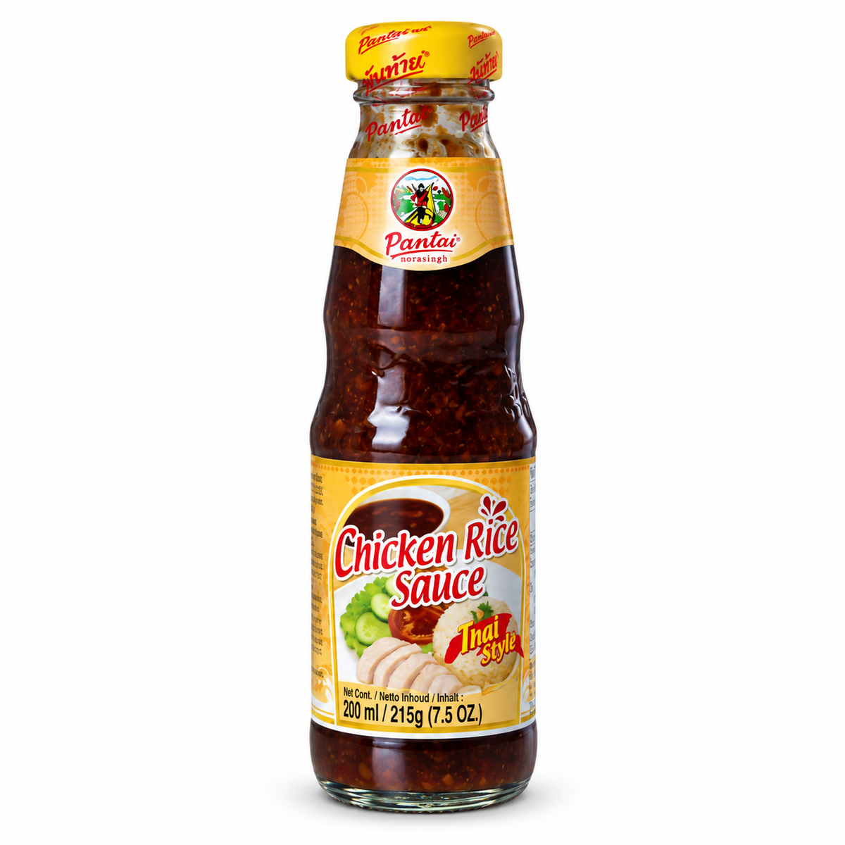 น้ำจิ้มข้าวมันไก่ - พันท้าย 200ml