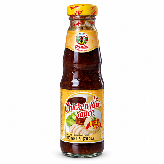 น้ำจิ้มข้าวมันไก่ - พันท้าย 200ml