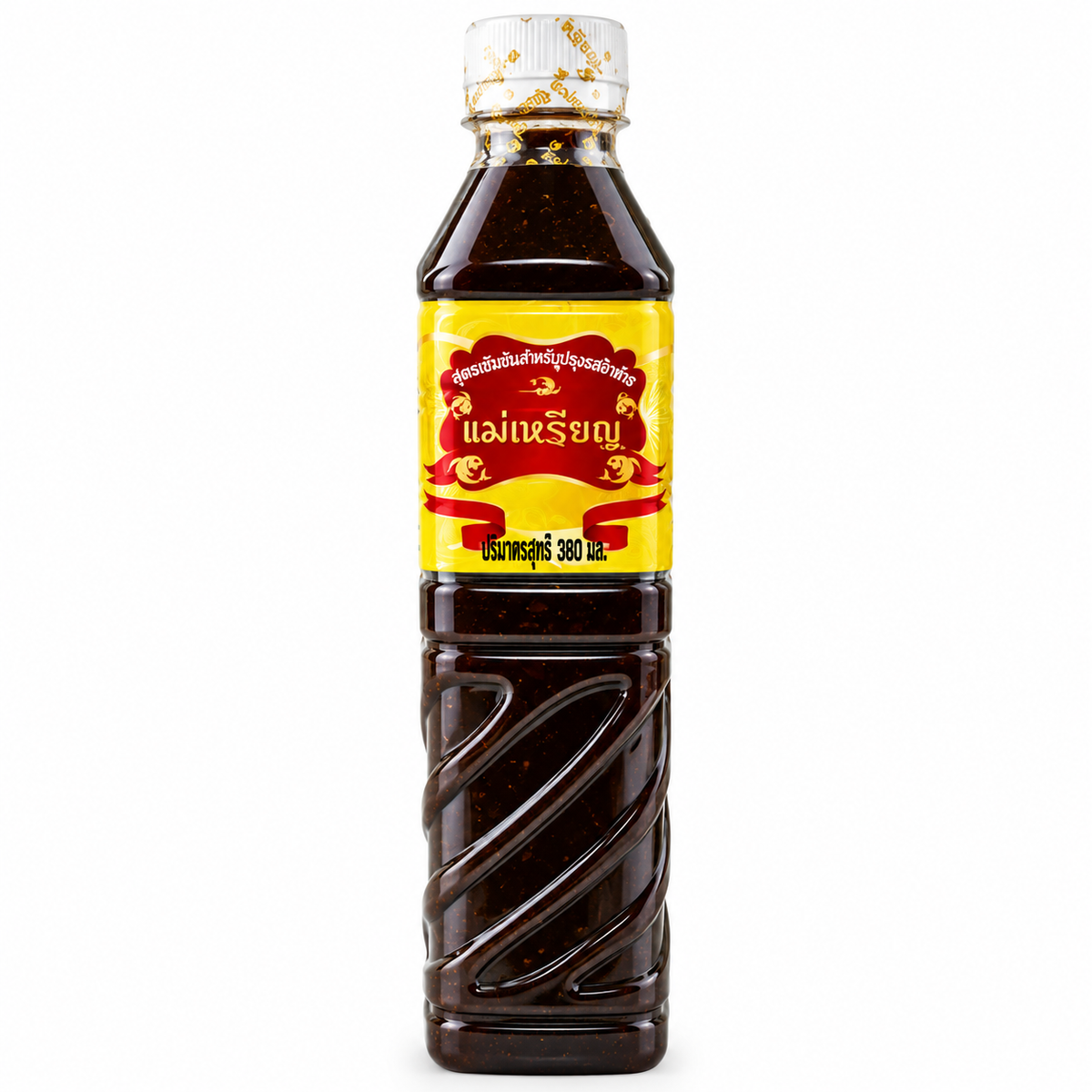 น้ำปลาร้าแม่เหรียญ 380ml