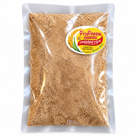 ข้าวคั่ว - บองนัว 70g