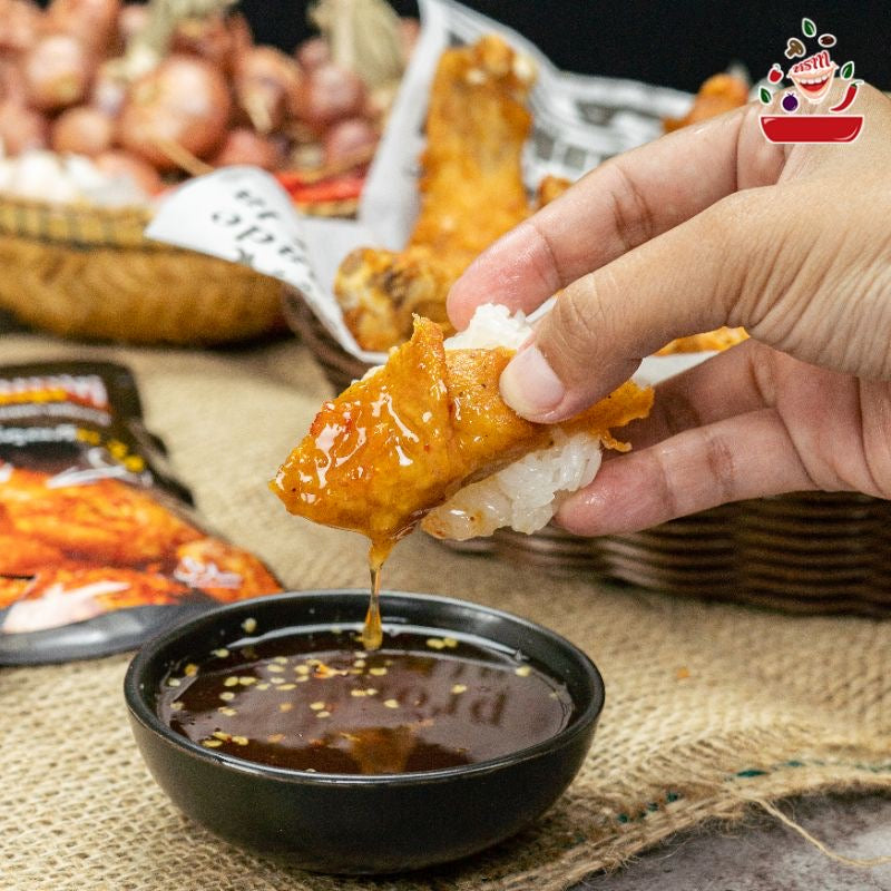 แป้งไก่ทอดหาดใหญ่ - บังลัน 100g