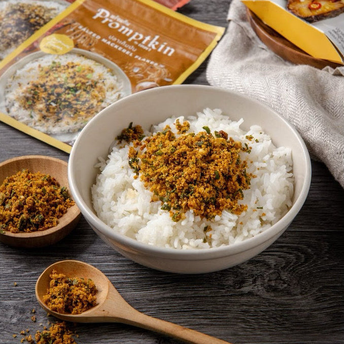ปลาอินทรีเค็มป่น - Promptkin 25g