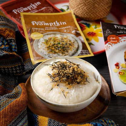 ปลาอินทรีเค็มป่น - Promptkin 25g
