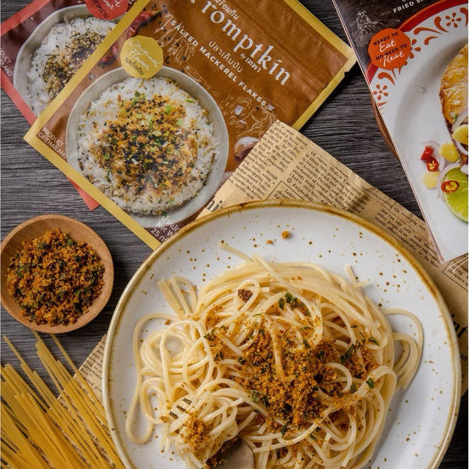 ปลาอินทรีเค็มป่น - Promptkin 25g