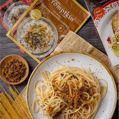 ปลาอินทรีเค็มป่น - Promptkin 25g