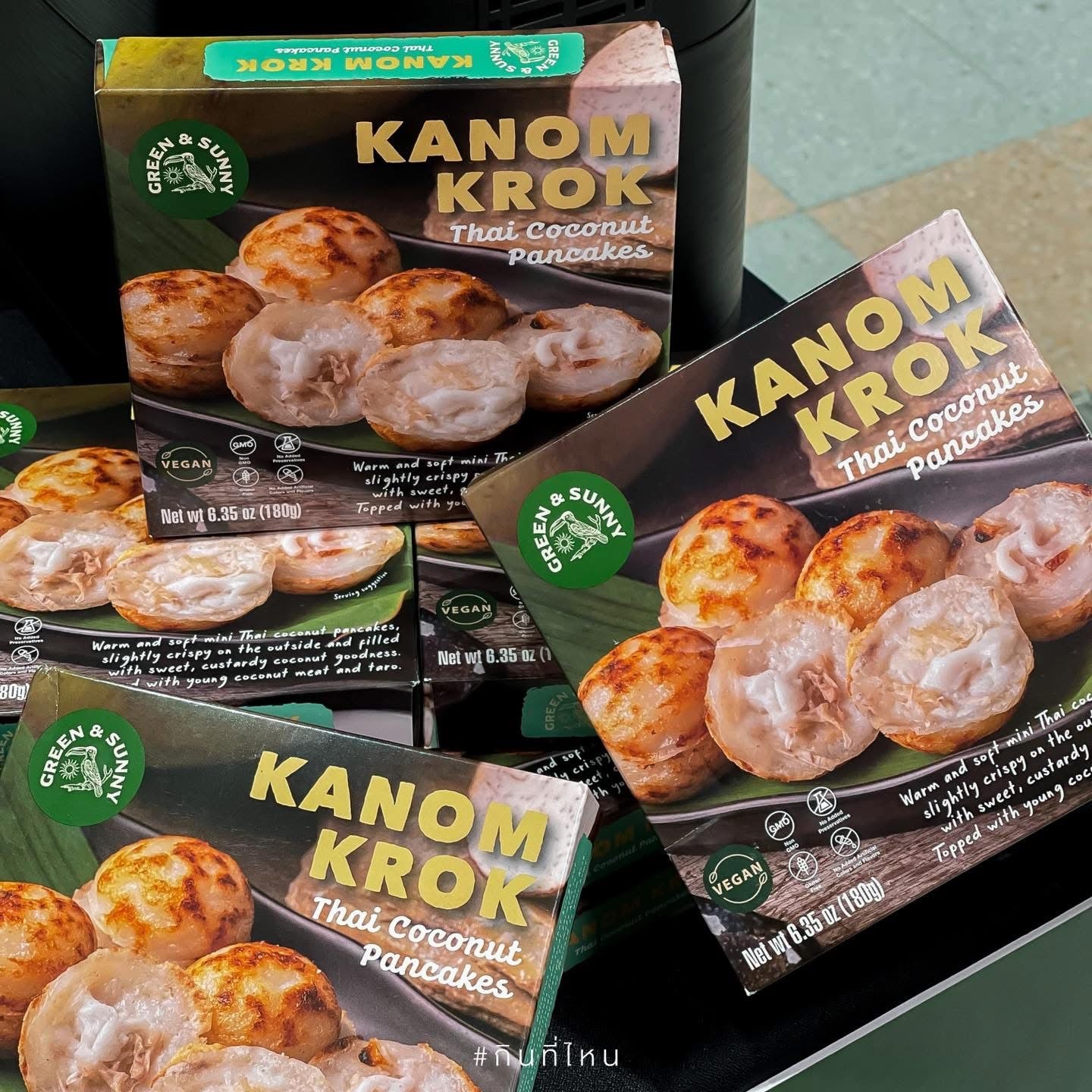 ขนมครก 180g