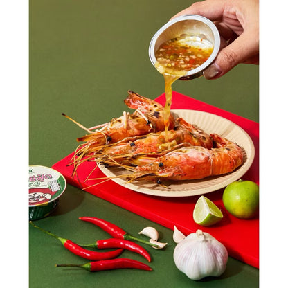 Freeze-dried seafood-flavored dipping sauce - Try 10g
