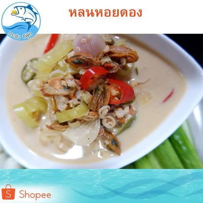 หอยดอง - กำไรทอง 180ml