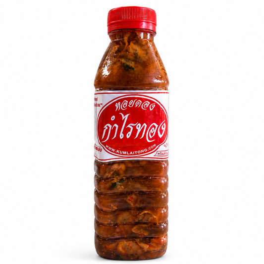 Pickled cockles - Kamrai Thong 180ml
