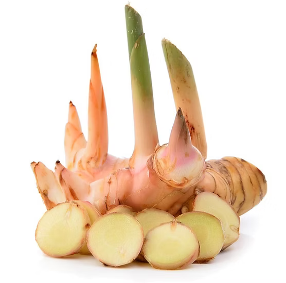 ข่าสด (Galangal) 100g