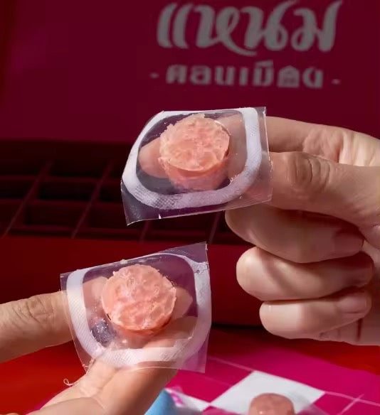 แหนมป็อบ 100 เม็ด