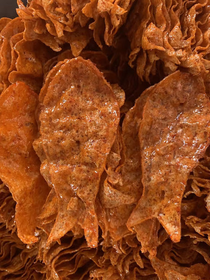 ปลาหวาน ขนมตัวปลา