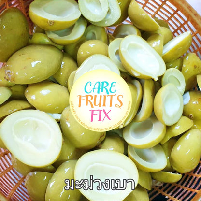 มะม่วงเบาใต้ดอง
