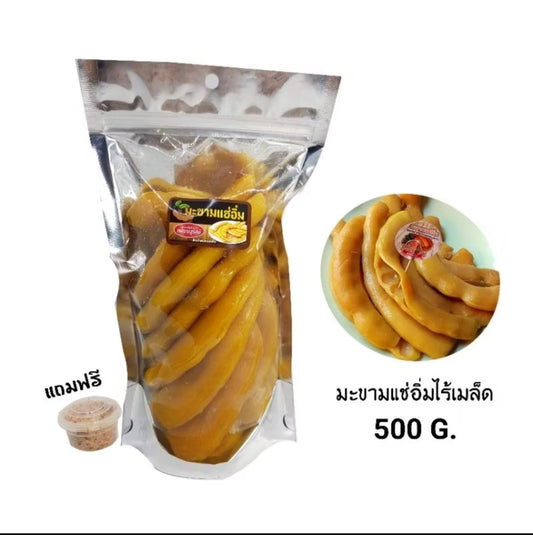 มะขามแช่อิ่ม ไร้เมล็ด