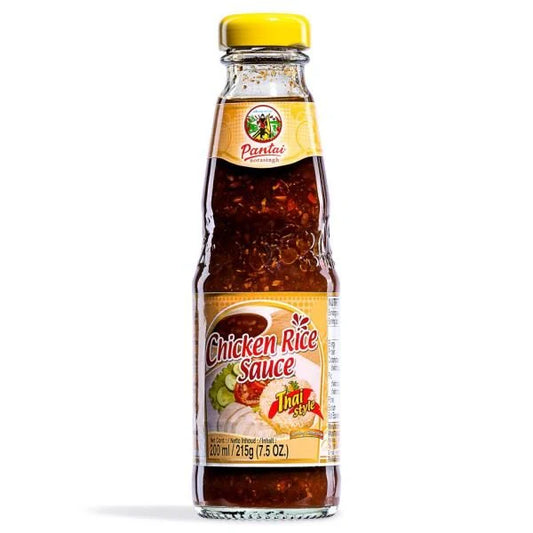 น้ำจิ้มข้าวมันไก่ - พันท้าย 200ml