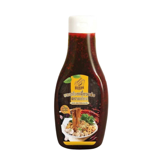 ซอสก๋วยเตี๋ยวแห้ง - แม่มด 250ml