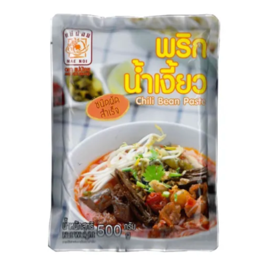 Chili Paste for Nam Ngiao - Mae Noi 500g