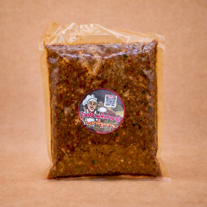 ไตปลาแห้ง