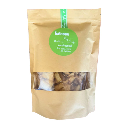 โรตีกรอบอยุธยา