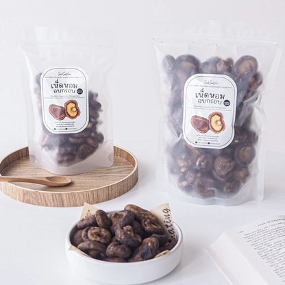 เห็ดหอมอบกรอบ - 100g