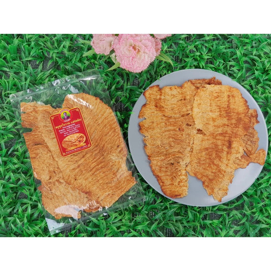 หมูทุบ ไขมันต่ำ
