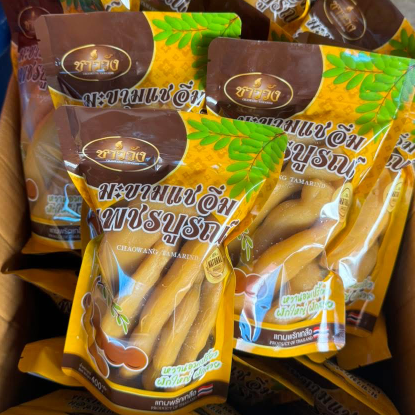 มะขามแช่อิ่ม