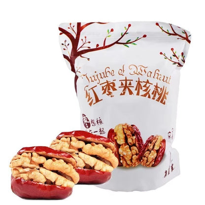 พุทราซินเจียงสอดไส้วอลนัท