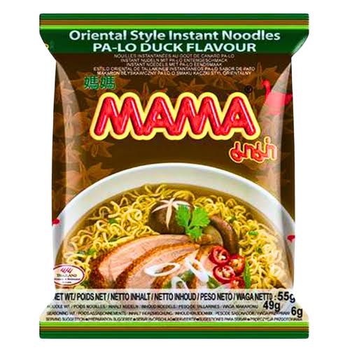 มาม่า รสเป็ดพะโล้ 55g