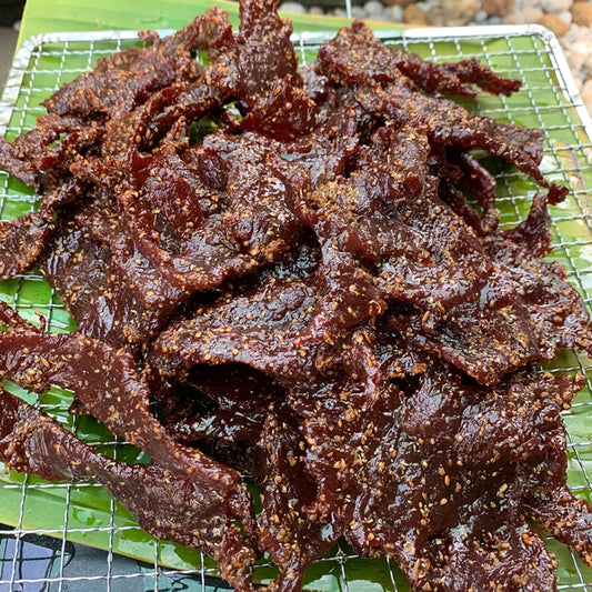 Coriander-Spiced Dried Beef 125g