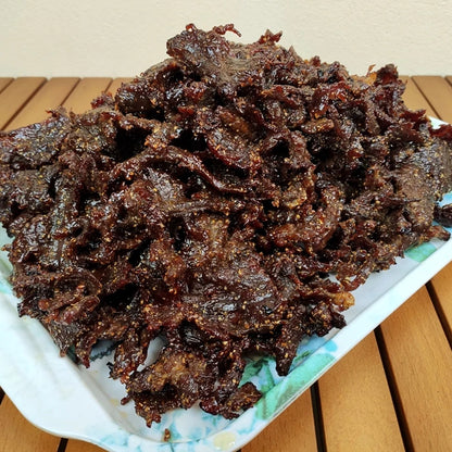 Coriander-Spiced Dried Beef 125g