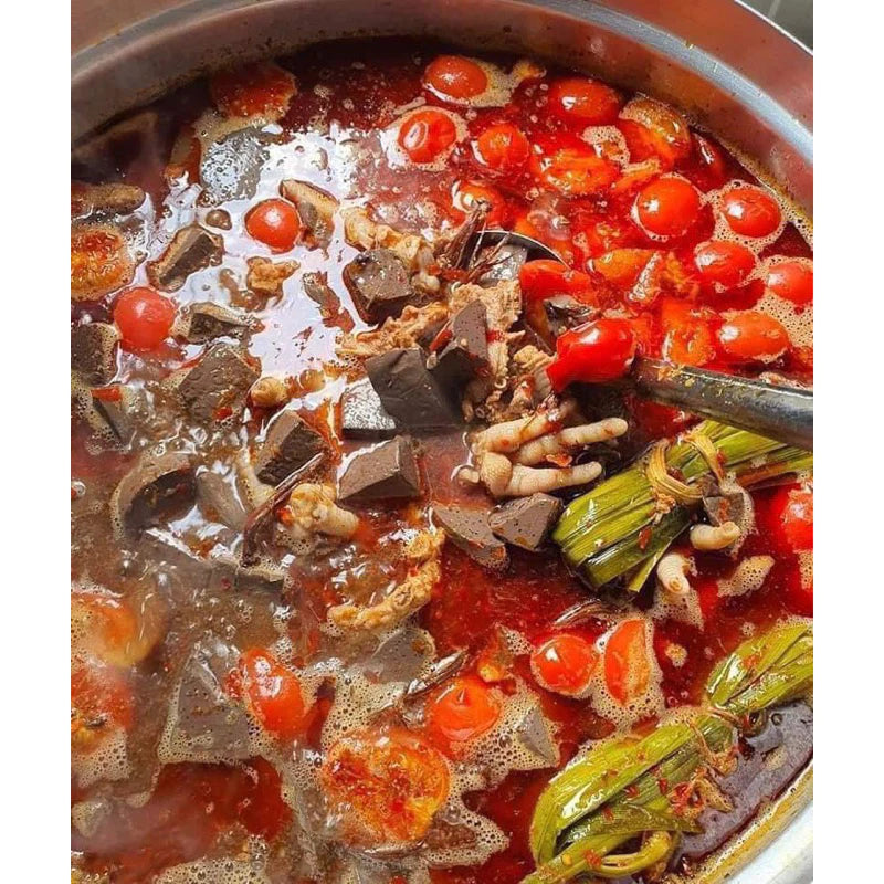 Chili Paste for Nam Ngiao - Mae Noi 500g