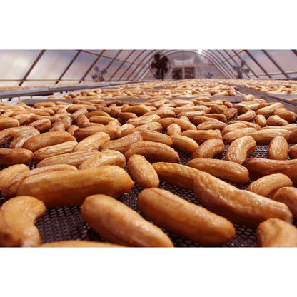 Dried bananas with honey 150g