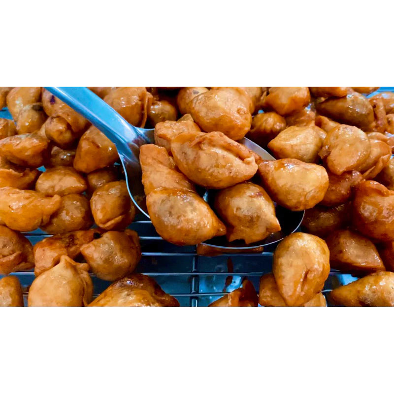 ปั้นสิบ ไส้ปลา