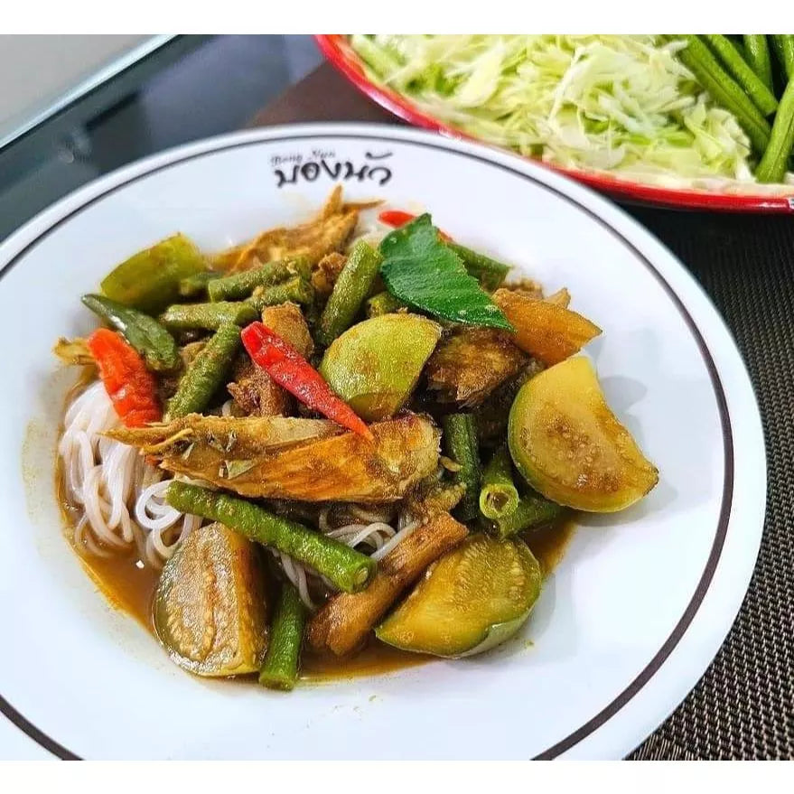 น้ำยาแกงไตปลา - บองนัว 80g