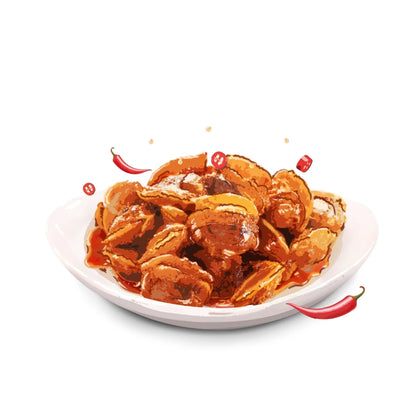 หอยแครงรสเผ็ด - ปุ้มปุ้ย 40g