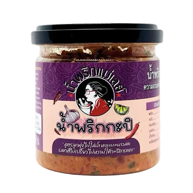 Shrimp Paste Chili Dip - Mae Lay 200g