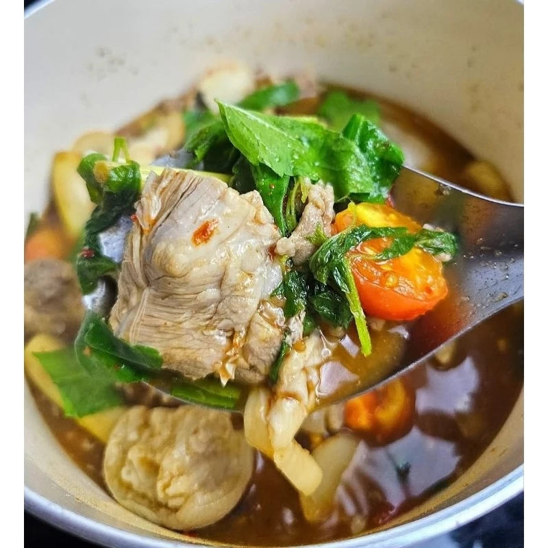 ผงปรุงรสต้มแซ่บ - บองนัว 40g