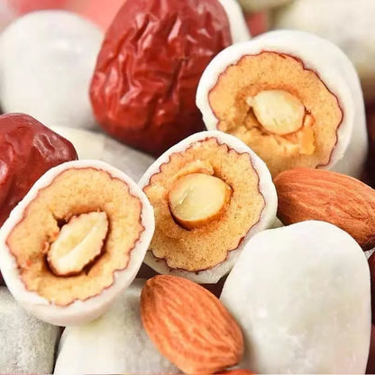 อินทผาลัม รสนมอัลมอนด์