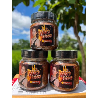 แจ่วบอง - ไร่จิตภักดี 150g
