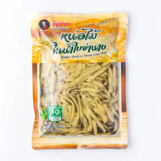 Bamboo Shoots in Yanang Leaf Extract 240g