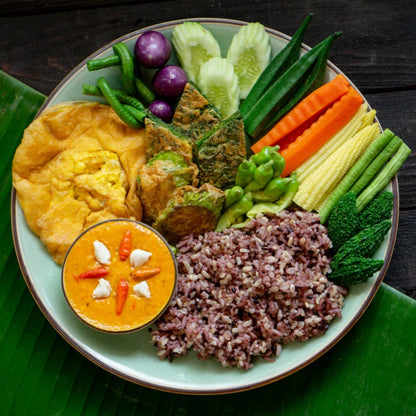 น้ำพริกไข่ปู - อ.มัลลิการ์ 120g