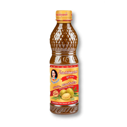 Fermented Fish Sauce with Olives - Mae Boon Lum 400ml