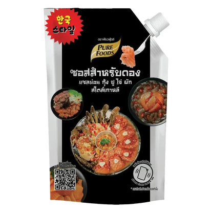 Korean Pickling Sauce 100g